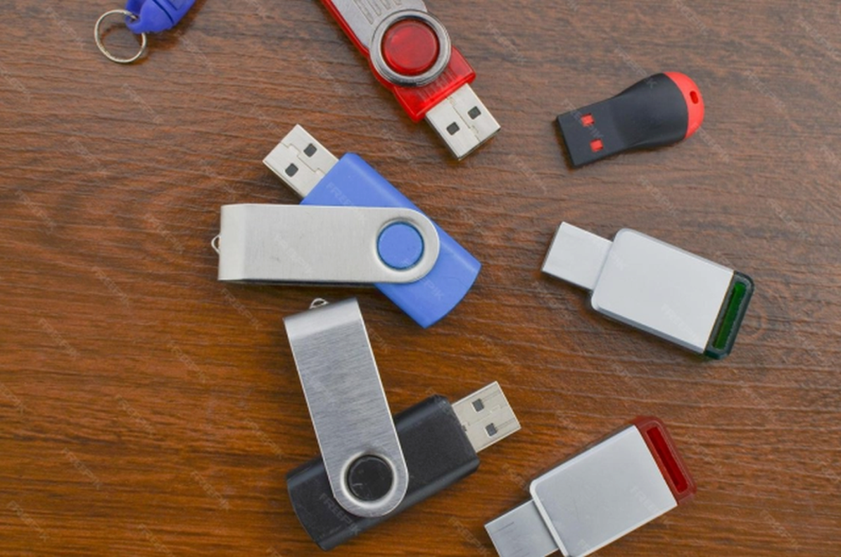 Recuperação de dados em Pen Drive