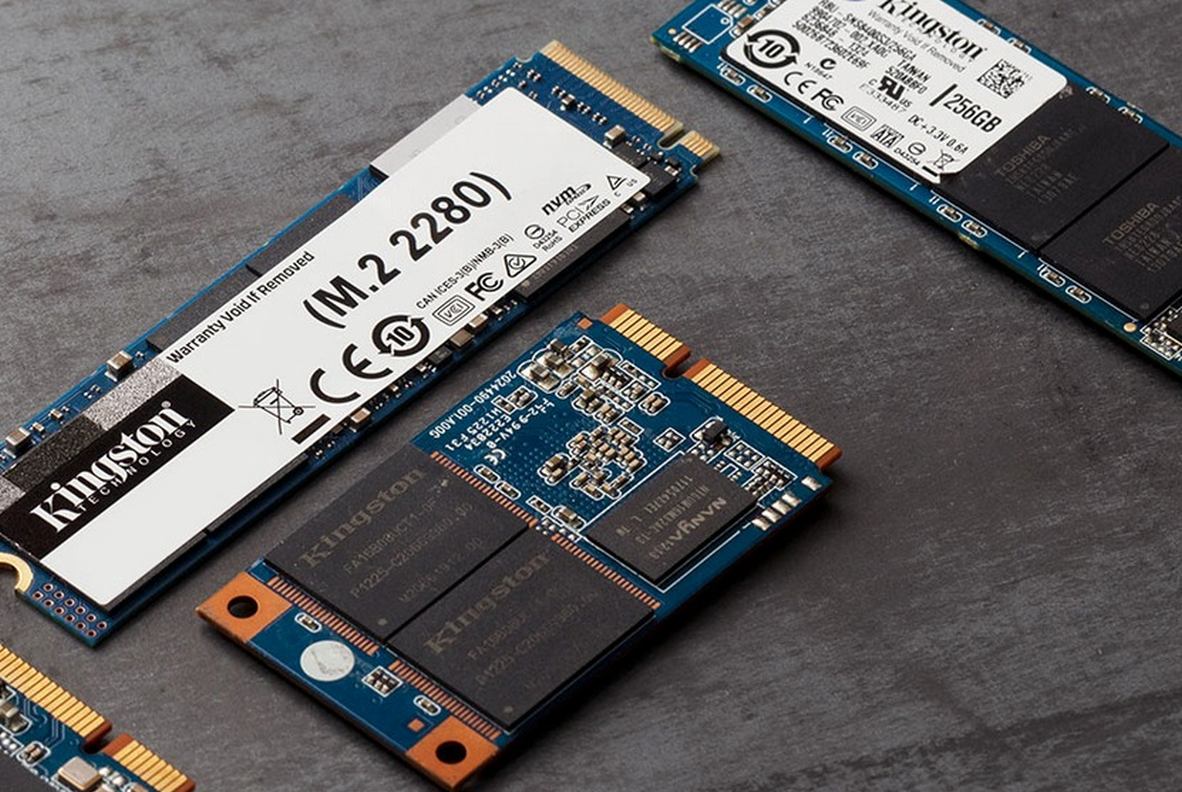 Recuperação de dados em SSD